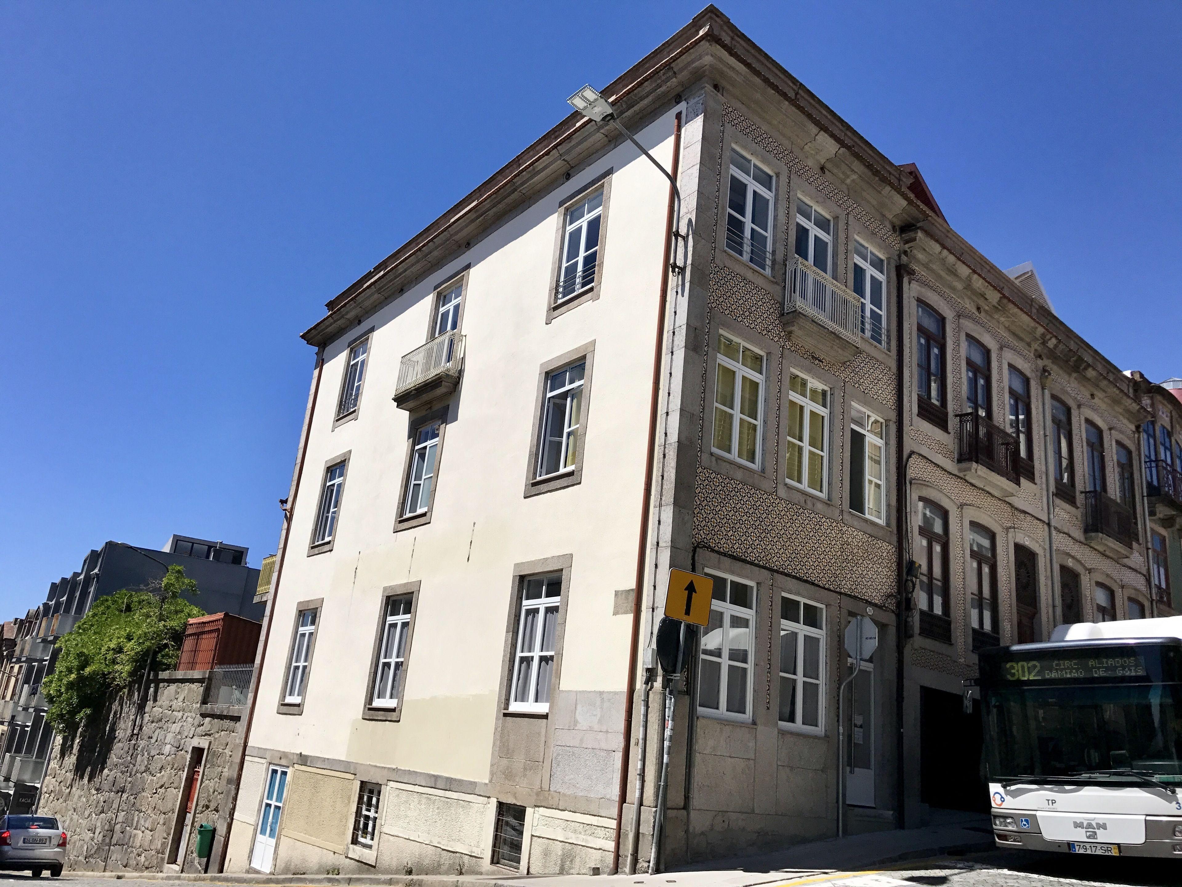 Urban Garden Porto Central Hostel, Porto